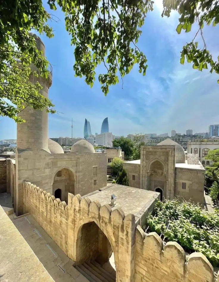 Palace of Shirvanshahs