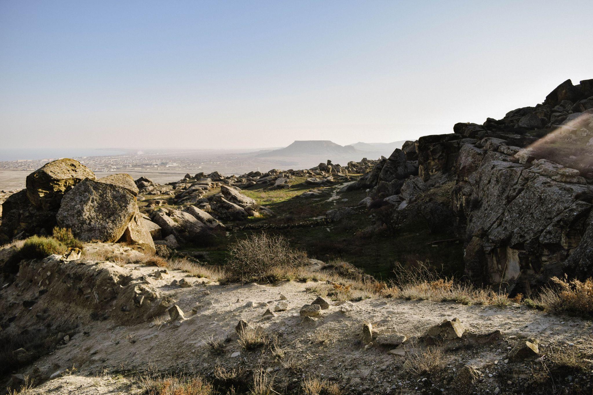 Gobustan